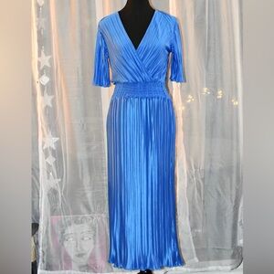 DKNY Blue Dress Size Medium